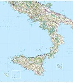 Italy Road Map