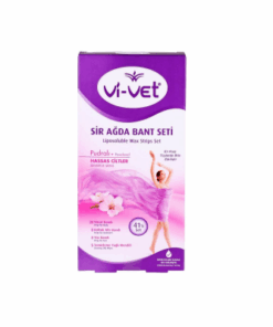 41 PARÇA  PUDRALI SİR AĞDA BANT SET