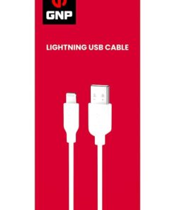 Genpa 2.1 Mah Lightning Kablo - Hızlı Şarj ve Data Kablosu