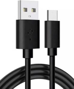 Type-C USB Kablo - USB 3.1 ve 3.2 Destekli, Ultra Hızlı Veri Transfer ve Şarj Kablosu