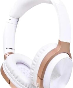 BLT20 Kafa Üstü Bluetooth Kulaklık Beyaz