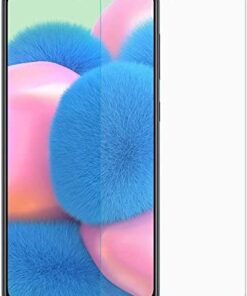 Samsung A20s için ekran koruyucu HD netlikte temperli ekran koruyucu cam