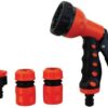 Otomatik Fiskiye Tabanca 7 FONKSİYONLU 4 lü Set MD-708