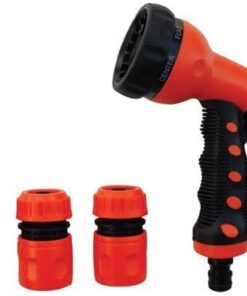 Otomatik Fiskiye Tabanca 7 FONKSİYONLU 4 lü Set MD-708
