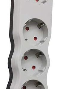 Tunçmatik Powersurge 5+ USB Girişli Akım Korumalı Priz TSK5015