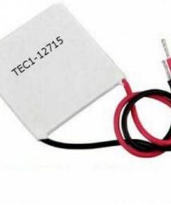 12V 51.4W 40x40mm - Peltier