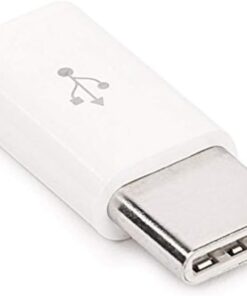 Micro USB - USB Type-C Çeviri Dönüştürücü - Hızlı Şarj Destekli (DK-AC-U31XMICROW)