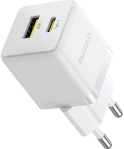 Palm Hızlı Şarj C+U 30W EU Beyaz