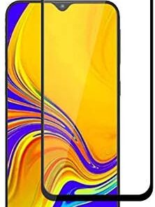 75849085 OPPO A12 İçin Kenarı Kırılmaya Dayanıklı Full Yapışan 5D Cam Ekran Koruyucu Siyah Ekran Koruyucu