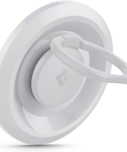 MagFit O-Mag iPhone için Manyetik Telefon Tutucu MagSafe özellikli Ring White - AMP05303