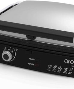 ToastGrill Tost Makinesi Inox