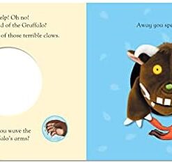 First Gruffalo: The Gruffalo Puppet Book