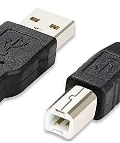 USB Yazıcı Printer Arabağlantı Kablosu USB2.0 Yüksek Hız 1.5M 4951