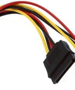 Plus PX-4929 Molex to Sata Power x2 Çoklayıcı, Sata power Çoklayıcı 2li
