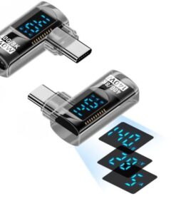 140W Type C to Type C 40Gbps 8K60hz Çevirici Dönüştürücü OTGKC