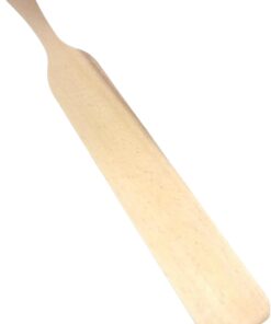 Spatula Mutfak Servis Aleti – 55 cm Çok Amaçlı Tepsi, Börek, Pasta Çevirme Aracı, Mutfak İçin Uzun Ahşap Spatula