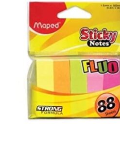 15x50 FOSFORLU YAPIŞKANLI NOT KAĞIDI 759010
