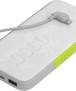 by Harman - InstantGo Powerbank 10000 mAh, Lightning, Beyaz