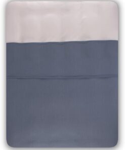 Bedroom Mila Tek Kişilik Pike 160x220 Denim