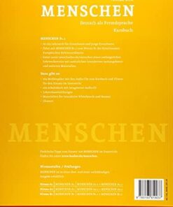 B1/1: Deutsch als Fremdsprache / Kursbuch