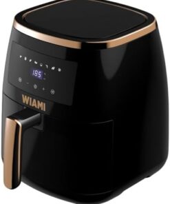 Airfryer 5l Akıllı Yağsız Hava Fritözü