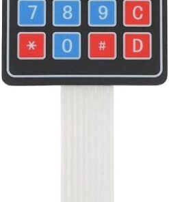 Membran Tuş Takımı - Keypad