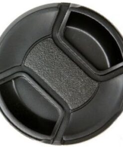 46 mm Snap On Lens Kapağı, Objektif Kapağı