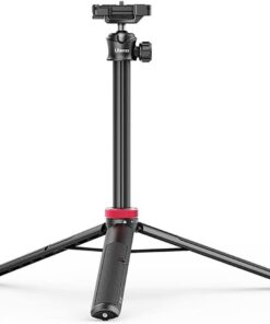 Ann Ulanzi MT-44 Uzatılabilir Vlog Tripod Siyah