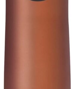Üniseks Pinnacle Snapseal Termo Paslanmaz çelik yalıtımlı kupa,Kahverengi,420 ml