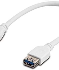 SL-30NT35 Usb 25cm Beyaz Note3/S5 OTG Kablosu