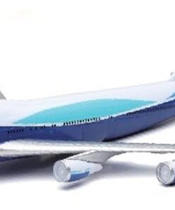 Ray Boeing 747-400 Tm/1/240 Boeing 777-200 Tm Yolcu Uçağı Model Araba