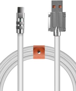 Hızlı Şarj Usb to Type-C Ultra Güçlü Şarj Kablosu 1 Metre