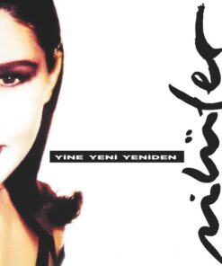 Yonca Nilüfer Yine Yeni Yeniden - Plak - LP