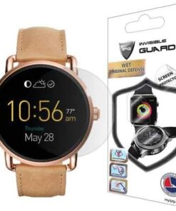 Fossil Q Wander Ekran Koruyucu, 2 Adet