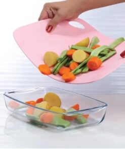Pratik Flexı Kesim Matı, İnce Sert Plastik Kesim Panosu, Kesim İşleriniz İçin Kullanışlı ve Dayanıklı Çözüm (ASORTİ)