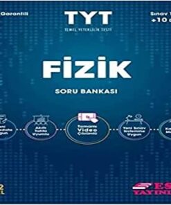 TYT Fizik Soru Bankası 2022
