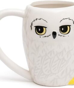 Design 3D Harry Potter Hedwig Mug
