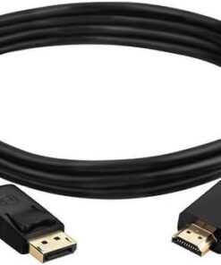 To Hdmi 3 Metre Çevirici Dönüştürücü Adaptor Kablosu