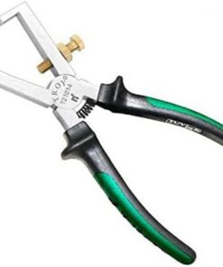 T 21014 Ayarlı Kablo Sıyırma Pensesi, 160 Mm