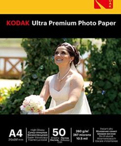 RGPA4RC-260-20X30-50 Inkjet Fotoğraf Kağıdı