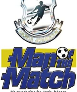 D: Man of the Match (Jamie Johnson, Band 4)