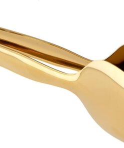 Steel Titanyum Gold Börek Maşası