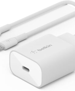 25w PPS USB-C ile Lightning