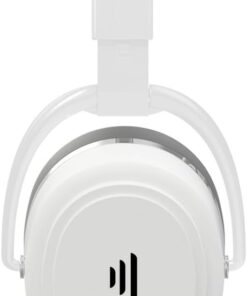 Sound Studio Plus+ Extreme Isolation Alpin White | Kablolu Kulak Üstü/Over-Ear Profesyonel Kapalı/Closed Gürültü Yalıtımlı Stüdyo Kulaklığı