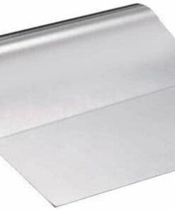 Steel Spatula- Paslanmaz Çelik Spatula 12X12 Cm