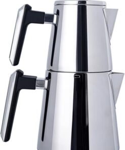 Power Steel Pro Space Çaydanlık Takımı