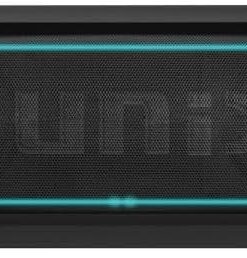 4000 Mah 50W Bluetooth Hoparlör Siyah BTS-X200