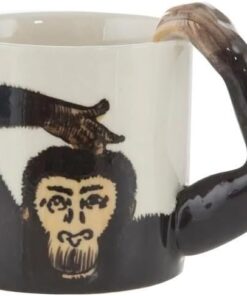 Concept Wild Fincan Monkey