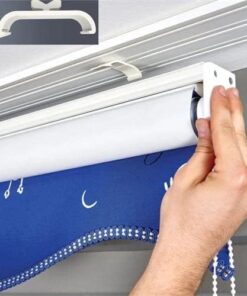 CraftMe Kornişe Stor Perde Montaj Aparatı 45 mm
