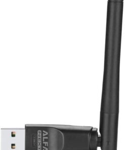 W114 150Mbps 2.4Ghz 3dbi Usb Antenli Kablosuz Adaptör